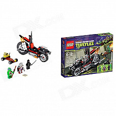Genuine Lego Shredder's Dragon Bike - 79101