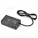 LED Distance Display Electromagnetic Parking Sensor - Black