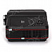 EJIALE EJL010 640 x 480 Portable Home Theater DVD Projector w/ TV + USB + SD - Black + Red