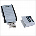 2-in-1 Memory Stick Pro USB 2.0 Mini Card Reader Stick