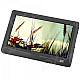 5.0" HD Touch Screen MP5 Player w/ 8GB, 1080p AV Out, TF, FM - Black