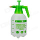 Thickened Car Washer Watering Can - Green + White (2L)