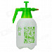 Thickened Car Washer Watering Can - Green + White (2L)