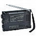 TECSUN PL-660 3.2" LCD Digital Tuning Full-Band FM/MW/SW-SBB/AIR/PLL Stereo Radio Receiver - 4 x AA)