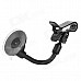 Universal 360 Degree Rotational Car Mount Holder for Samsung / Iphone / HTC - Black