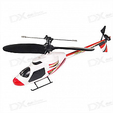 Mini R/C Pocket Helicopter 2CH 6001