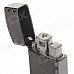 JOBON 6652 High Quality Mini Aluminum Alloy Butane Jet Torch Cigar Lighter - Rifle