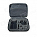 Fat Cat C-EM Professional Anti-Shock EVA Case Portable Bag for Gopro Hero 4/3+ / 3 / 2 / SJ4000