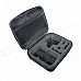 Fat Cat C-EM Professional Anti-Shock EVA Case Portable Bag for Gopro Hero 4/3+ / 3 / 2 / SJ4000