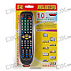 URC-900 Universal TV/VCR/HiFi/DVD/CD/Cable/Satellite Remote Controller