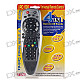 URC-908 Universal TV/VCR/HiFi/DVD/CD/Cable/Satellite Remote Controller