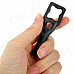 Multifunction Plastic Wrench / Spanner for Gopro Hero 4/ 2 / 3 - Black