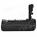 MeiKe MK-70D Multi-Power Battery Grip for Canon EOS 70D - Black