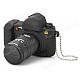 Creative SLR Camera Style USB 2.0 Flash Drive - Black (32GB)