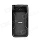 BTLD-158 Vehicle Bluetooth V3.0 + EDR Handsfree Speaker w/ Car Charger - Black