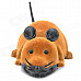 ST-222 2.7Mhz 2-CH Radio Control R/C Simulation Plush Mouse w/ Remote Controller - Brown + Black