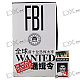 FBI Series Match Sticks (10-Box Pack)