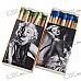 Marilyn Monroe Series Match Sticks (10-Box Pack)