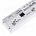 JOYO PXL-PRO 8-Loop Channel to Dual 4 Channel FX Pedal Switching System - White