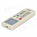 MINI K-100E 1.8" Screen Remote Controller for Air-condition - Beige