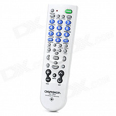 CHUNGHOP 139E Remote Controller for Television - Beige (2 x AA)