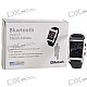 Bluetooth Cell Phone Caller ID Display Vibrating Wristwatch