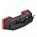 Adjustable Removable 3D Glasses - Black + Red