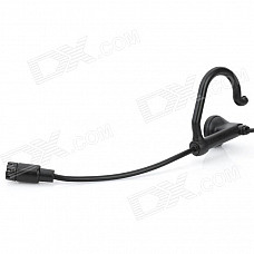 XTY Operator Style Earbud Microphone Set