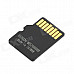 SP C10 32G High Speed Micro SDHC / TF Memory Card - Black + White (32GB / Class 10)