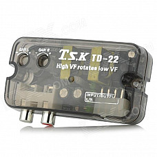 TD-22 High VF to Low VF Converter - Black