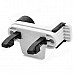 SHUNWEI Convenient Car Air Outlet Mounted 360' Rotating Plastic Holder for Cellphone / GPS + More