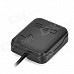 Globalsat BU-503 S4 Waterproof SiRF4 USB GPS Receiver - Black