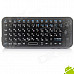 Jesurun DX05 Quad-Core Android 4.2.2 Google TV Player w/ 2GB RAM, 8GB ROM + Russian Air Mouse -Black