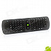 MINIX NEO X7 mini Quad-Core Android 4.2.2 Google TV Player w/ 2GB RAM, 8GB ROM + RC11 Air Mouse