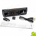 MINIX NEO X7 mini Quad-Core Android 4.2.2 Google TV Player w/ 2GB RAM, 8GB ROM + mele F10 Air Mouse