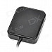 Globalsat BU-507 S4 Micro USB GPS Receiver - Black