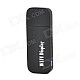 Wireless Display Receiver Miracast HDMI TV Dongle iPush - Black