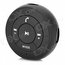 Multifunction Car Bluetooth Audio Receiver w/ TF / MP3 / FM / U Disk / AUX