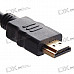 Gold Plated HDMI 19-Pin Male to 2 * DVI 24+1 Female Splitter (21CM-Cable)
