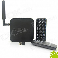 MINIX NEO X7 Android 4.2 Google TV Player w/ 2GB RAM, 16GB ROM, Dual-Band Wi-Fi + Russian Air Mouse