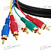 HDMI to Component RCA Video + Audio Cable (1.5M-Length)