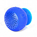 KTS-06B Suction Cup Mount Mini Bluetooth v2.1 Speaker - Deep Blue