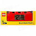 LEGO Brick Alarm Clock - Red