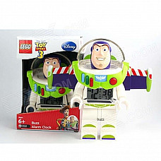 Genuine The Buzz Lightyear Alarm Clock