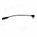 Fat Cat C-M3 3.5mm Mic Adapter Cable for Gopro Hero3+ / Hero3 (15cm)