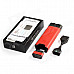 Launch X431 iDiag Auto Diag Scanner Diagnostic Intelligent for Android X-431 - Red + Black