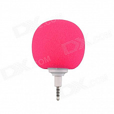 Universal USB Rechargeable Mini External Speaker (3.5mm Plug)