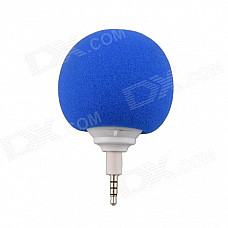 Universal USB Rechargeable Mini External Speaker (3.5mm Plug)