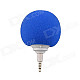 Universal USB Rechargeable Mini External Speaker (3.5mm Plug)