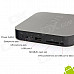 MINIX NEO X5 Dual Core Android 4.2.2 Dual Core Google TV Player + MINIX NEO A2 Air mouse - Black